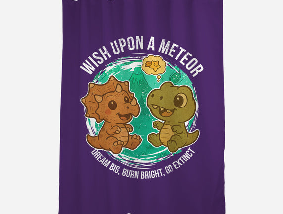 Wishing Upon A Meteor