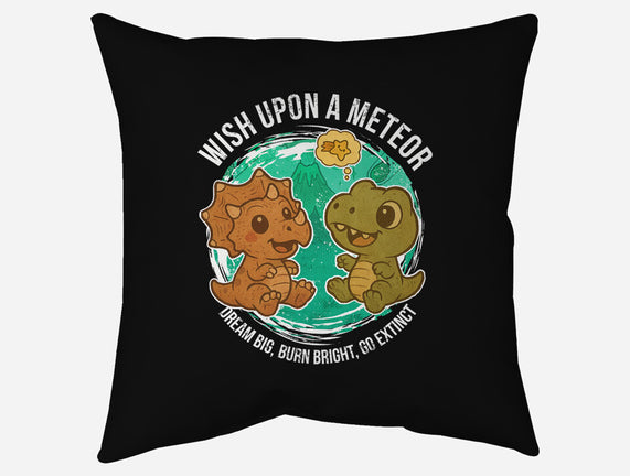 Wishing Upon A Meteor