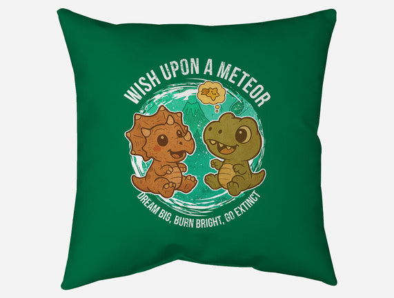 Wishing Upon A Meteor