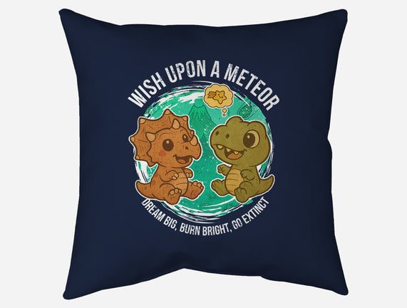 Wishing Upon A Meteor