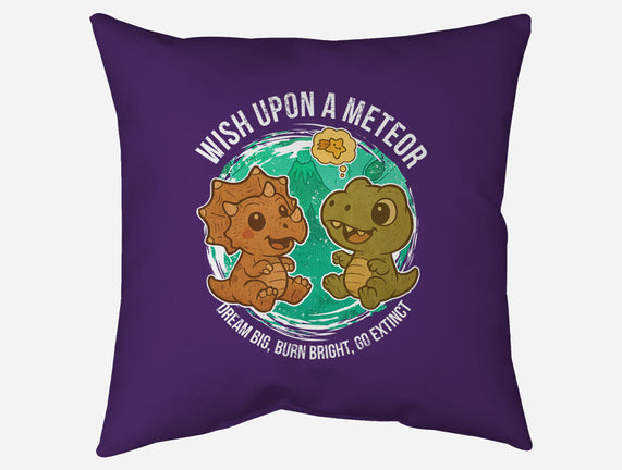 Wishing Upon A Meteor