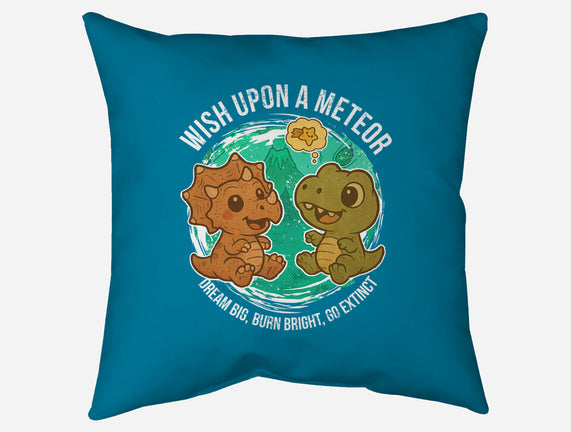 Wishing Upon A Meteor