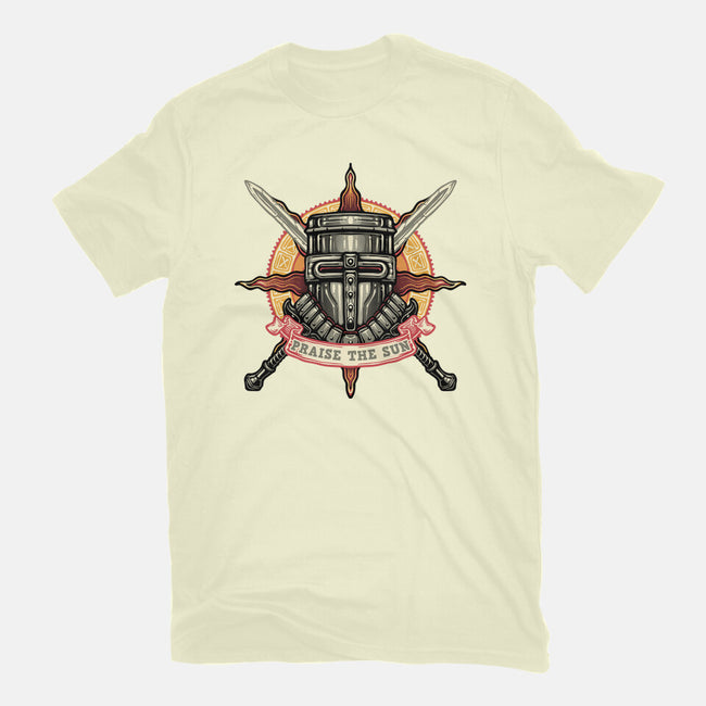 Mark Of The Sunborn-Mens-Basic-Tee-glitchygorilla