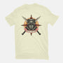 Mark Of The Sunborn-Mens-Basic-Tee-glitchygorilla