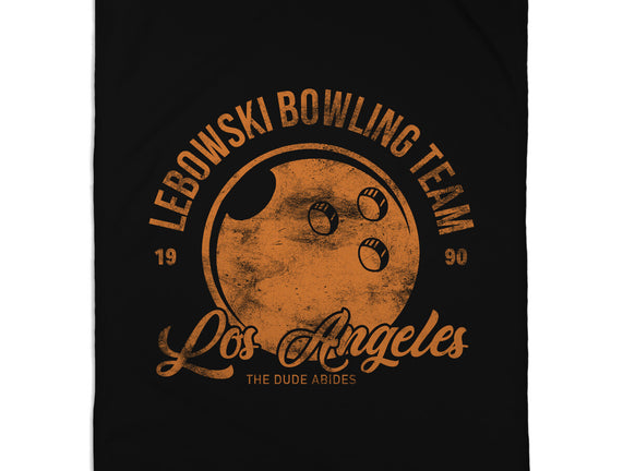 Lebowski Bowling Team