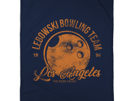 Lebowski Bowling Team