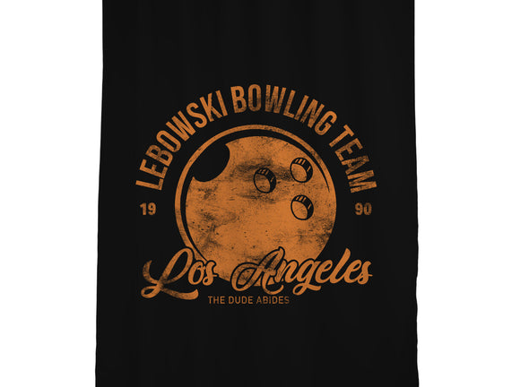Lebowski Bowling Team