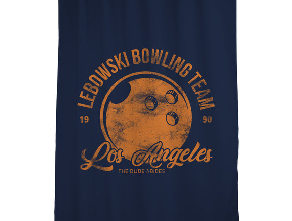 Lebowski Bowling Team