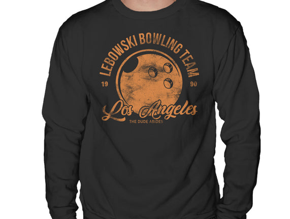 Lebowski Bowling Team