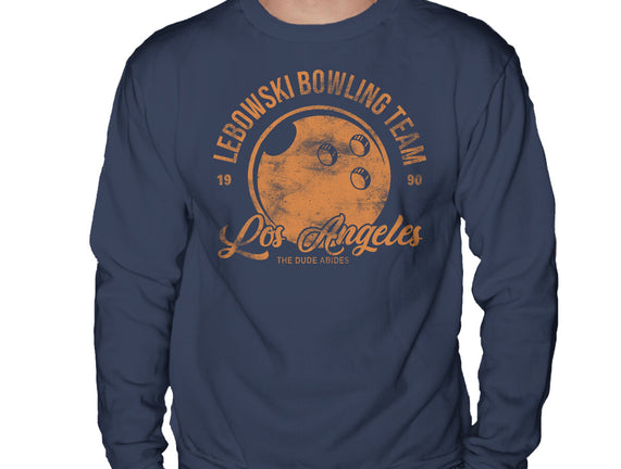 Lebowski Bowling Team