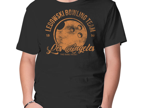 Lebowski Bowling Team