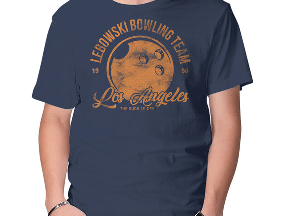Lebowski Bowling Team