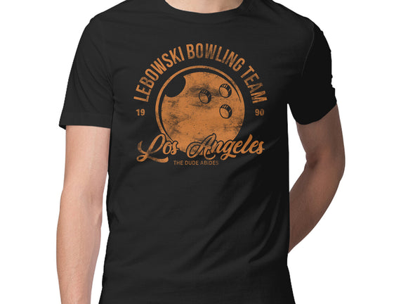 Lebowski Bowling Team