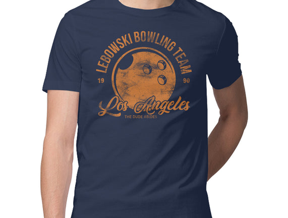 Lebowski Bowling Team