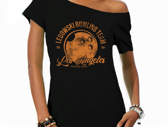 Lebowski Bowling Team