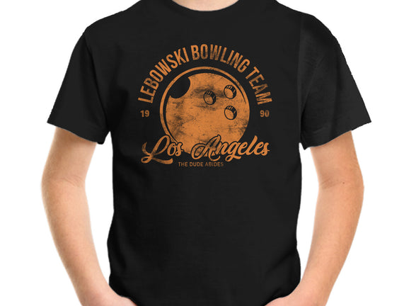 Lebowski Bowling Team