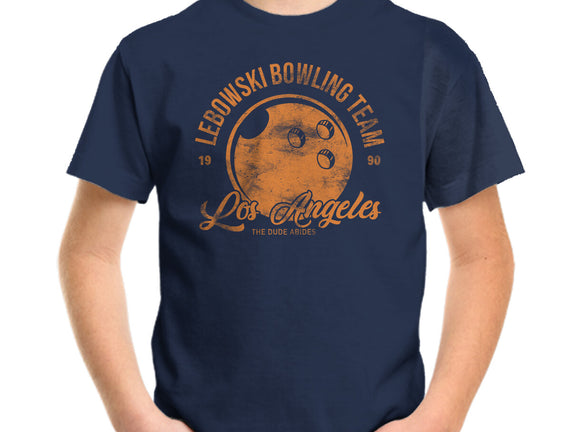 Lebowski Bowling Team