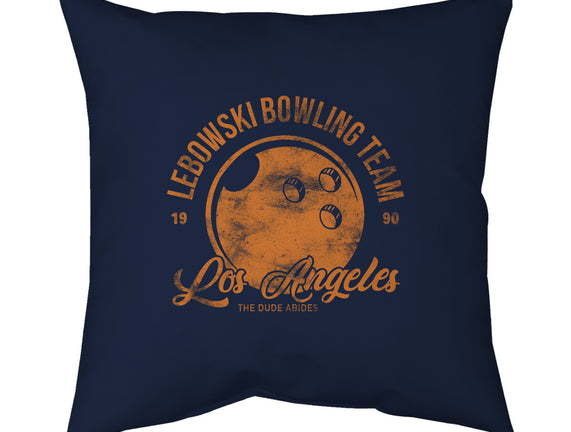 Lebowski Bowling Team
