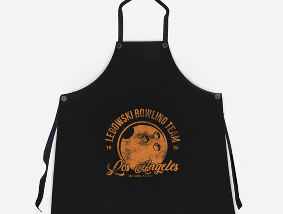 Lebowski Bowling Team