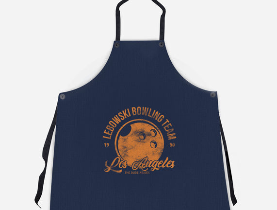 Lebowski Bowling Team