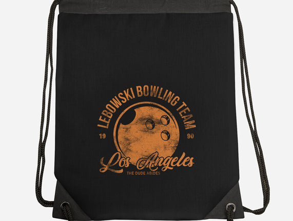Lebowski Bowling Team