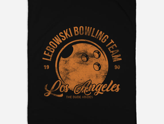 Lebowski Bowling Team