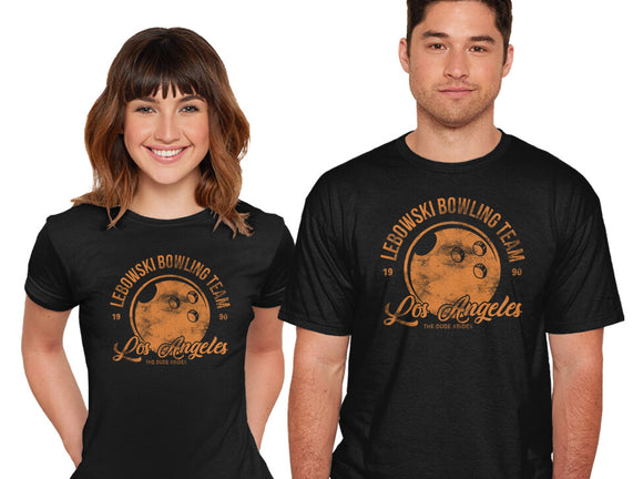 Lebowski Bowling Team