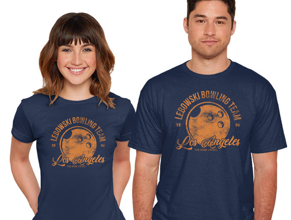 Lebowski Bowling Team