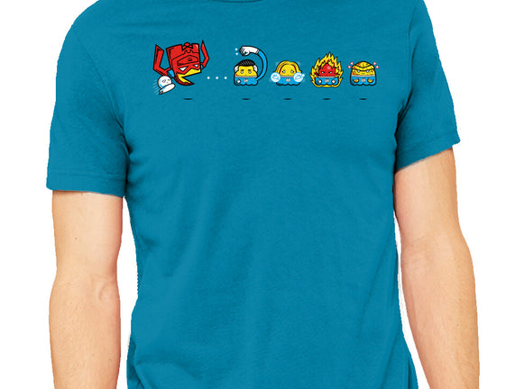 Pac-Tastic Four