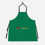 Pac-Tastic Four-Unisex-Kitchen-Apron-krisren28