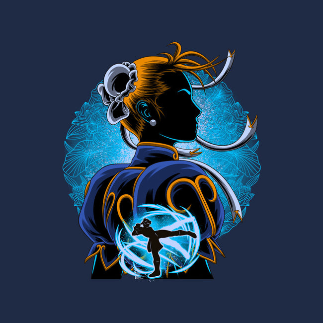 Undercover Fighter-Mens-Basic-Tee-rmatix