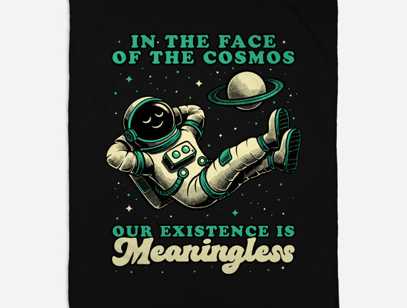 Existential Crisis Astronaut