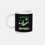 Existential Crisis Astronaut-None-Mug-Drinkware-Studio Mootant