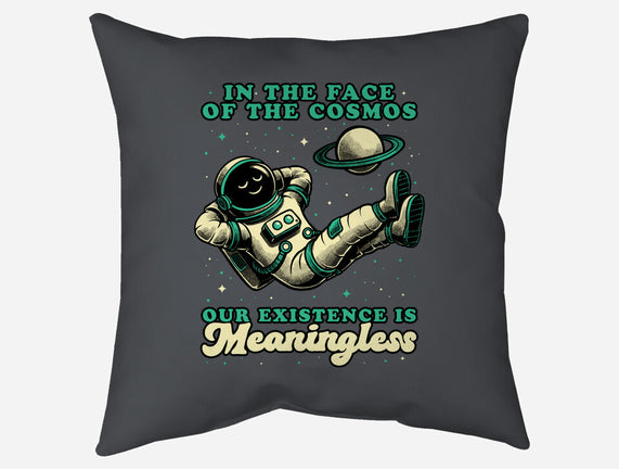 Existential Crisis Astronaut