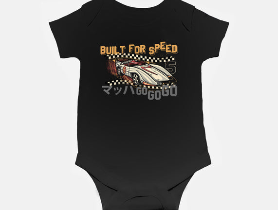 Built For Speed