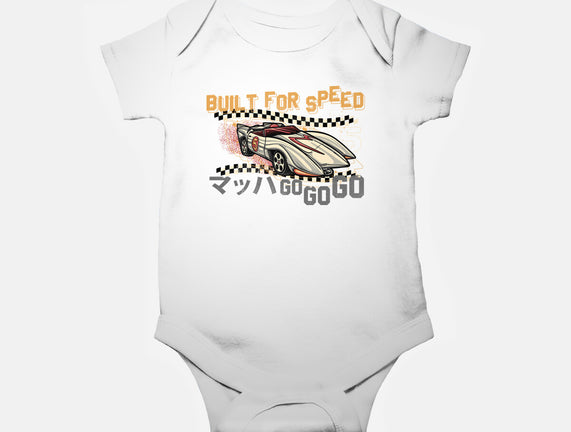 Built For Speed