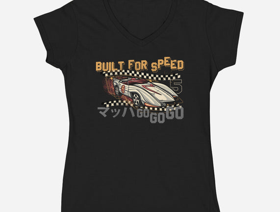 Built For Speed