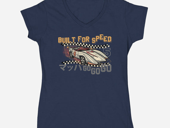 Built For Speed