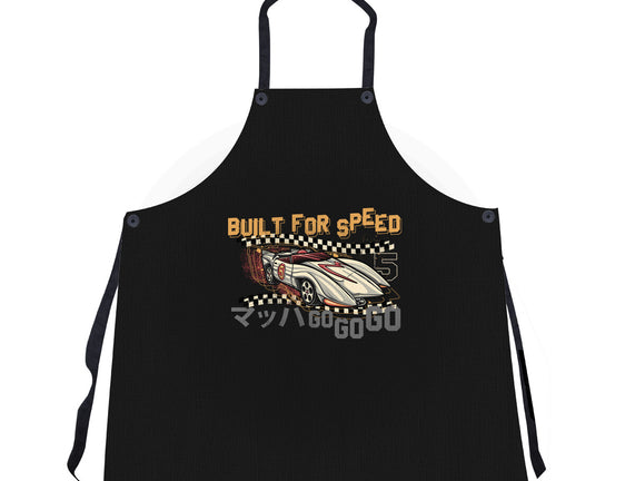 Built For Speed