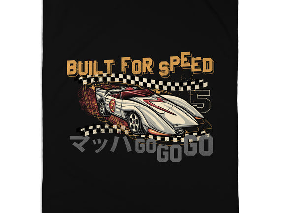 Built For Speed