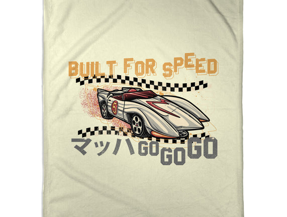 Built For Speed