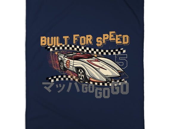 Built For Speed