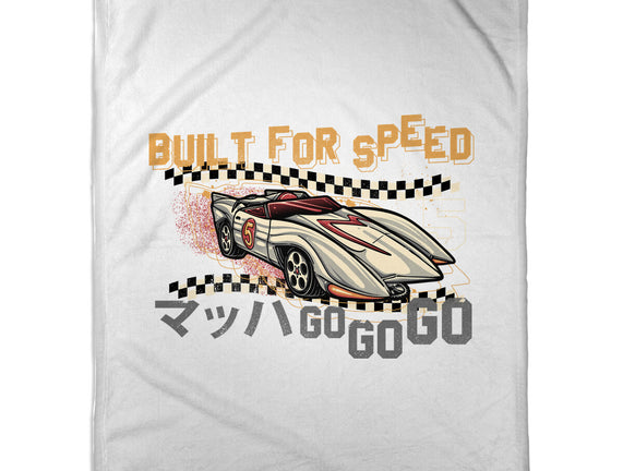 Built For Speed