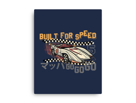 Built For Speed