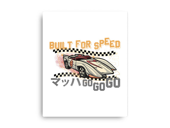 Built For Speed