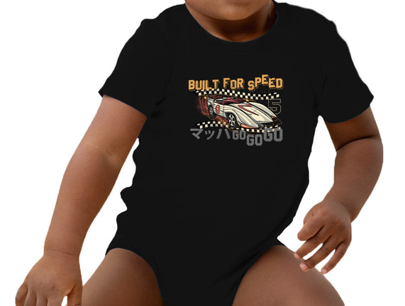 Built For Speed
