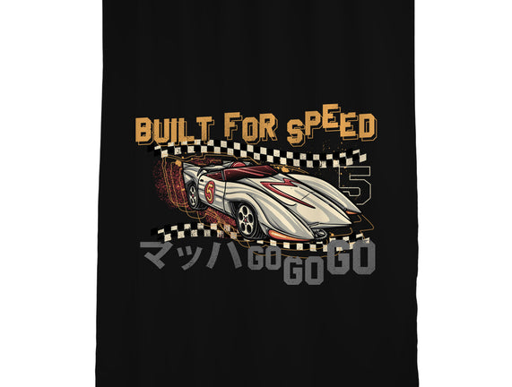 Built For Speed
