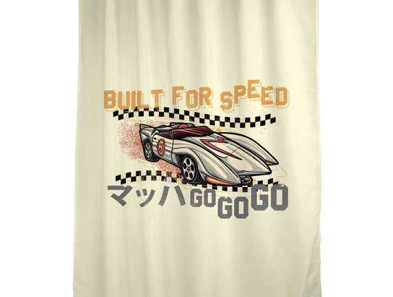 Built For Speed