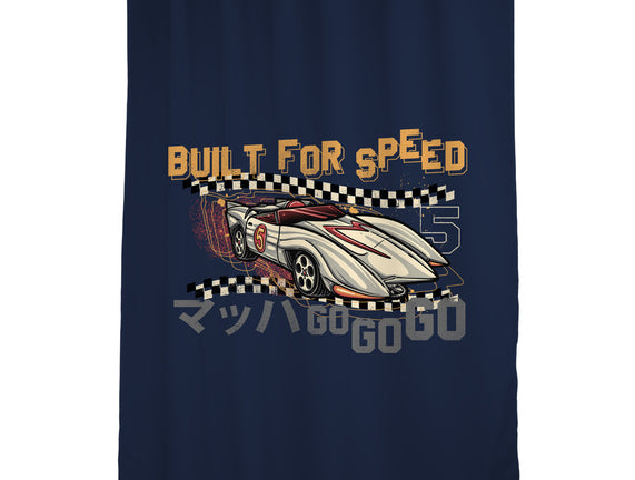 Built For Speed