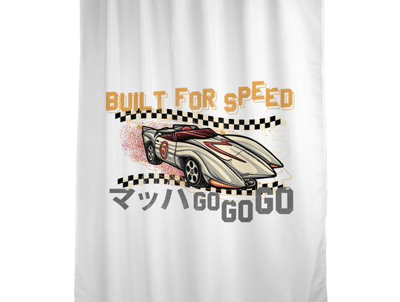 Built For Speed